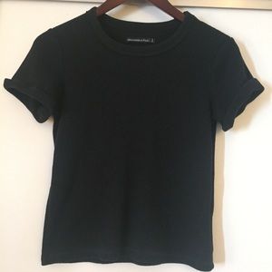 Abercrombie and Fitch Waffle t-shirt